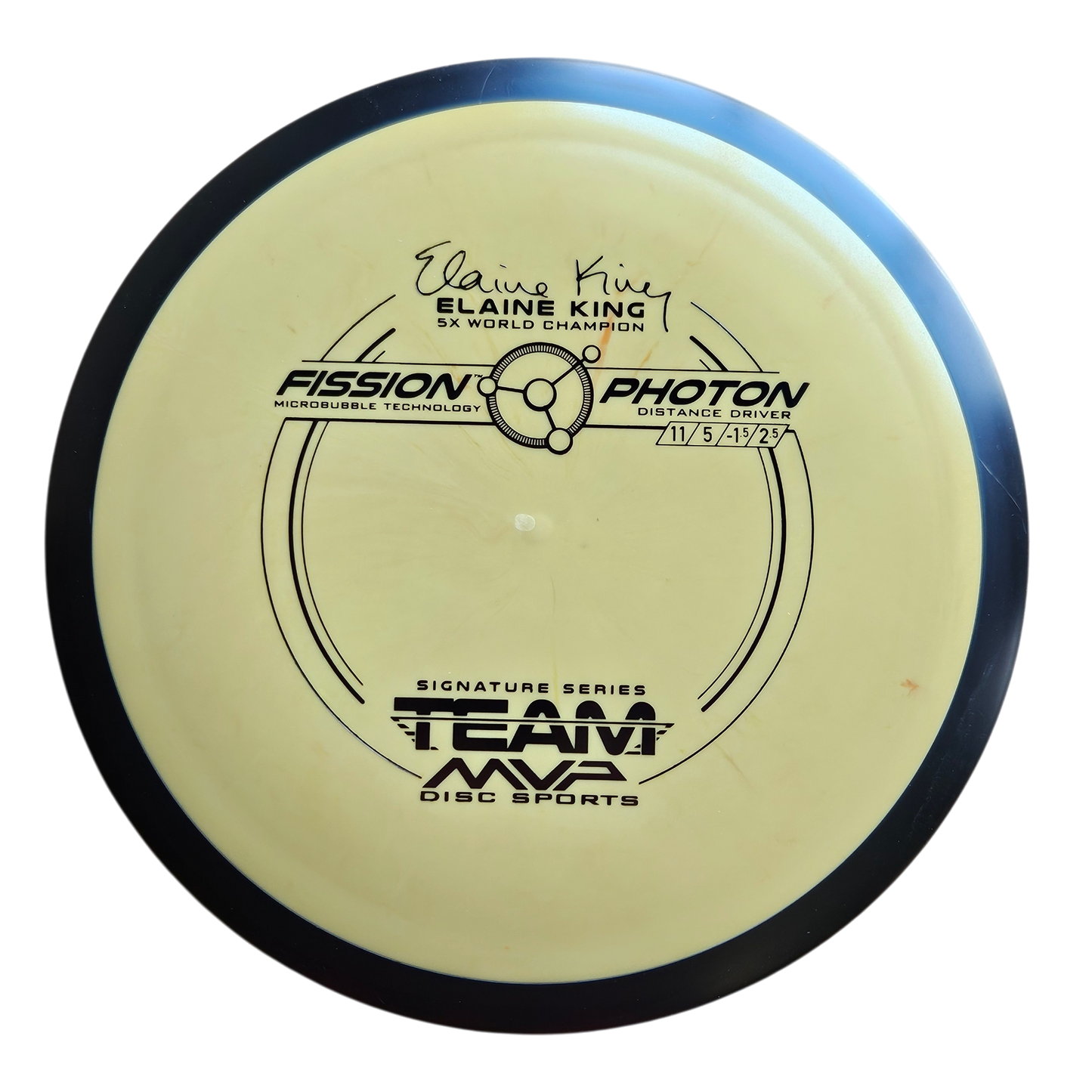 MVP Fission Photon - Elaine King Signature Series