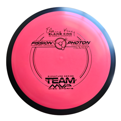 MVP Fission Photon - Elaine King Signature Series