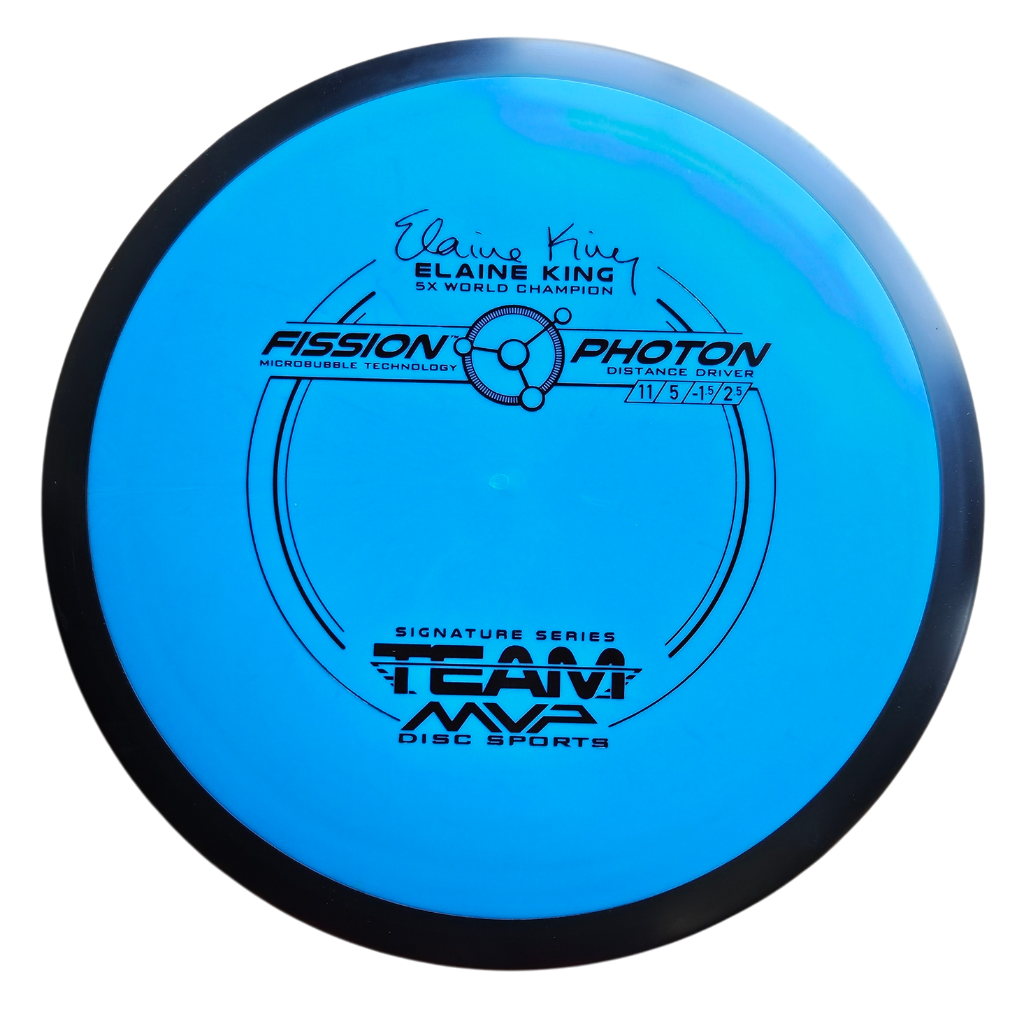 MVP Fission Photon - Elaine King Signature Series