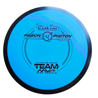 MVP Fission Photon - Elaine King Signature Series