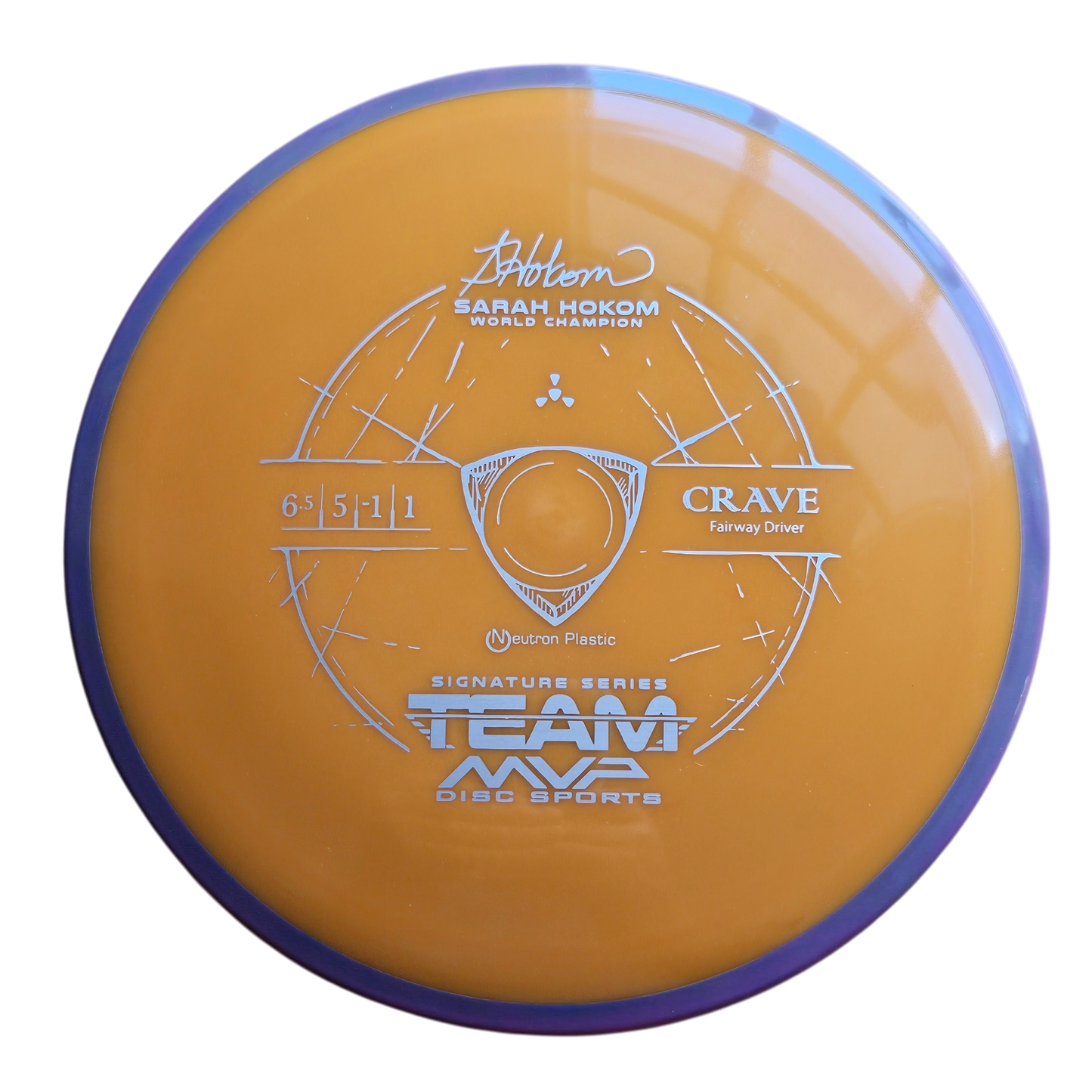 Neutron Crave - Sarah Hokom Signature Series