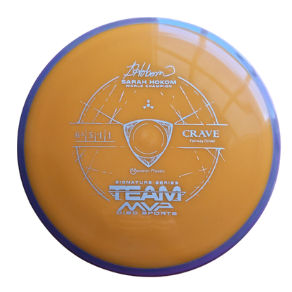 Neutron Crave - Sarah Hokom Signature Series