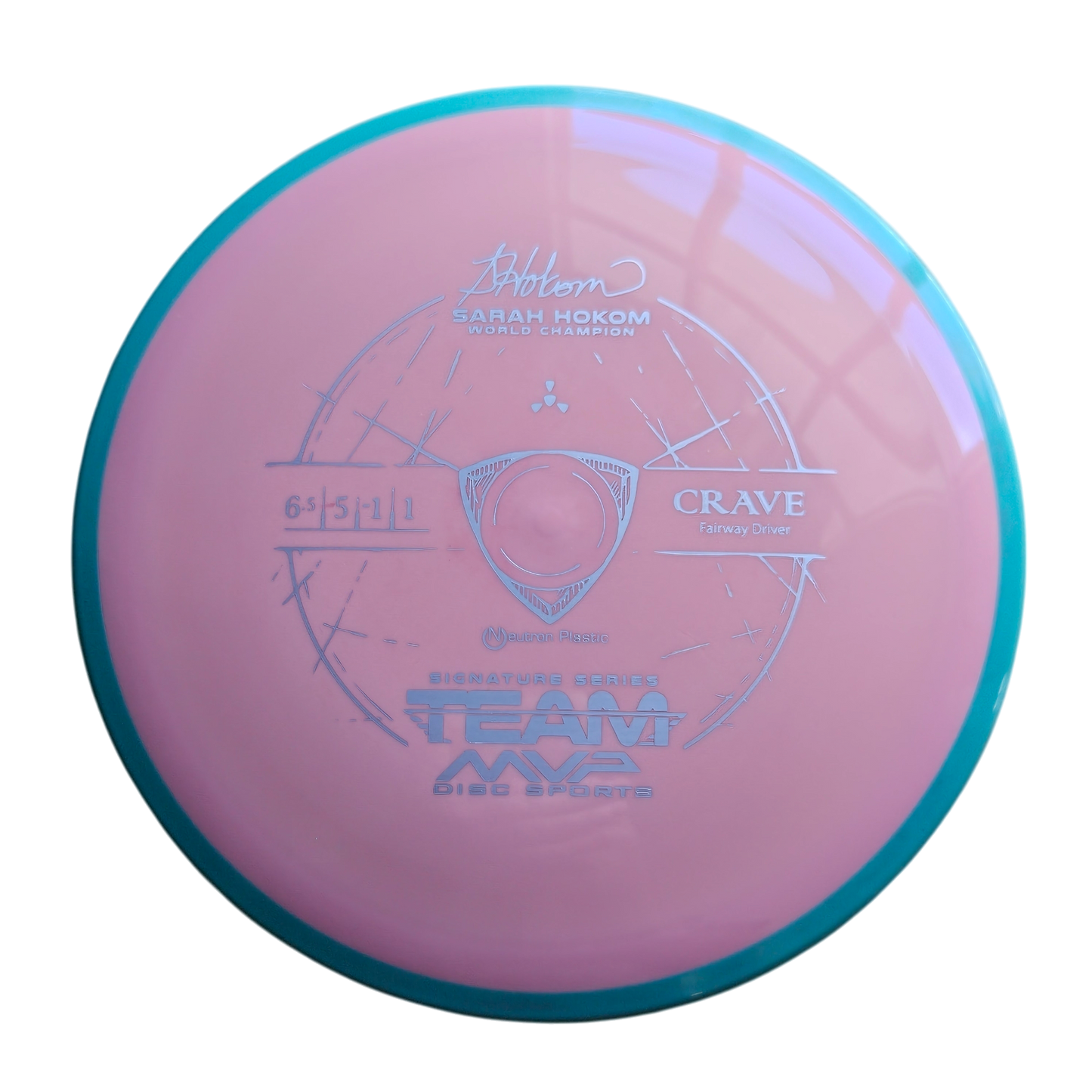 Neutron Crave - Sarah Hokom Signature Series