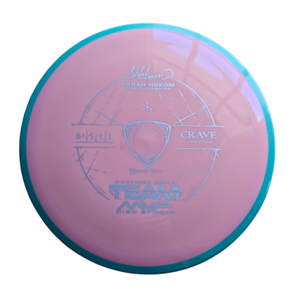 Neutron Crave - Sarah Hokom Signature Series