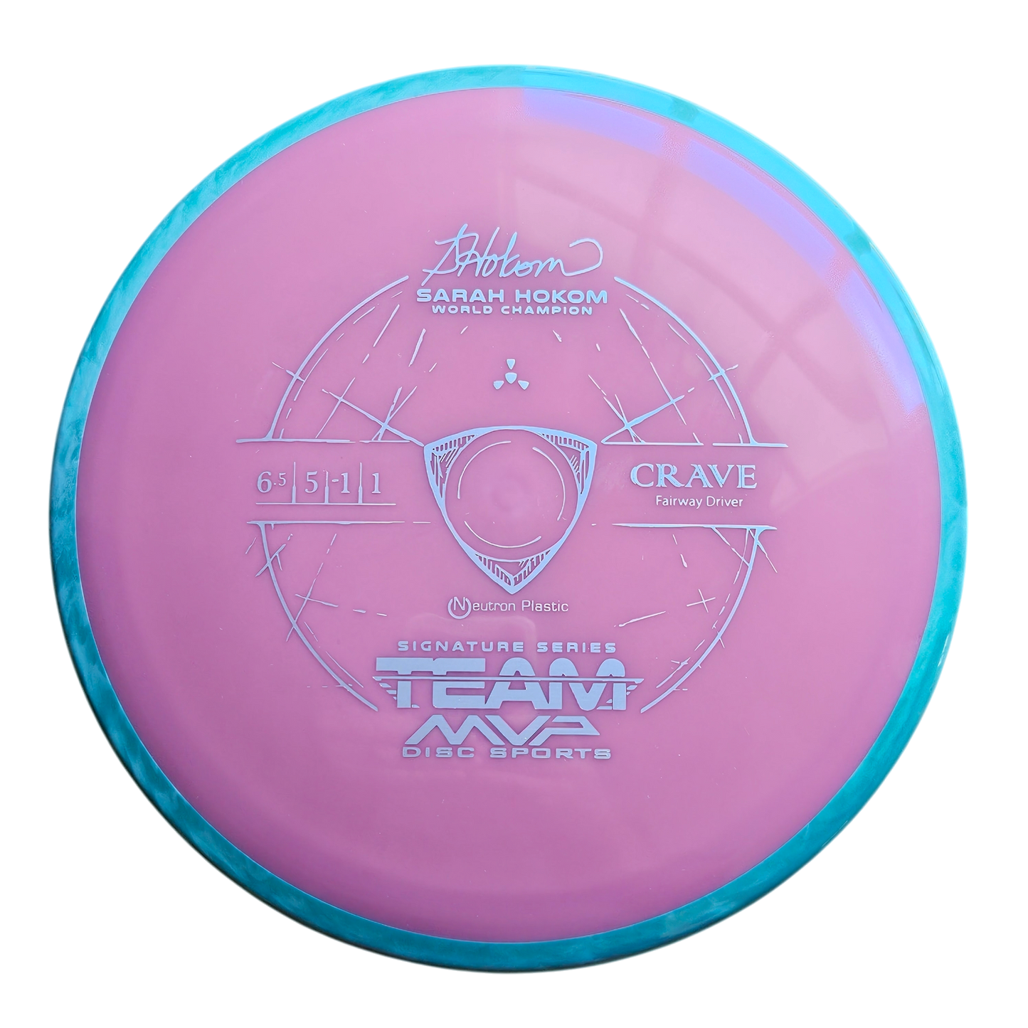 Neutron Crave - Sarah Hokom Signature Series