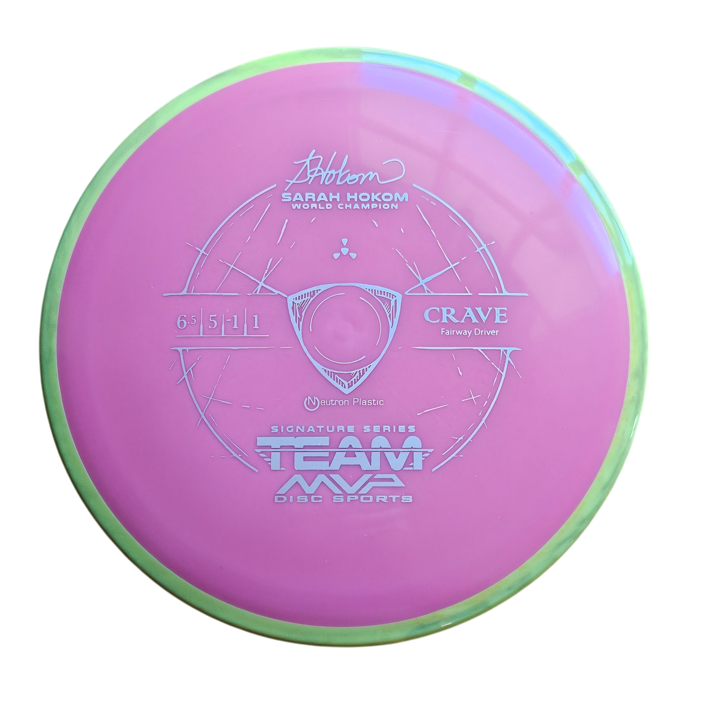 Neutron Crave - Sarah Hokom Signature Series