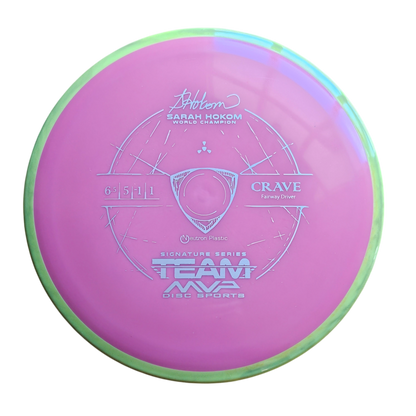 Neutron Crave - Sarah Hokom Signature Series