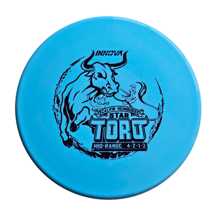 Innova Calvin Heimburg Star Toro