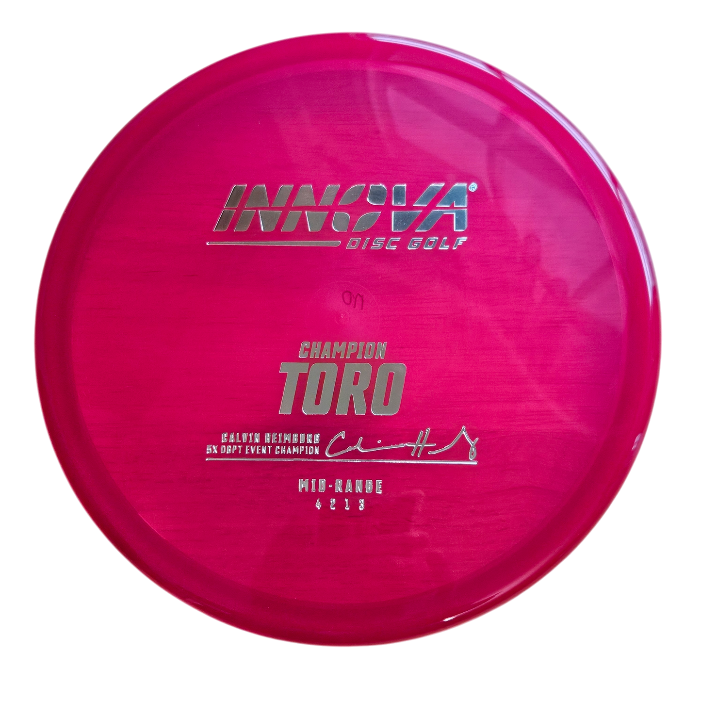 Innova Calvin Heimburg Champion Toro