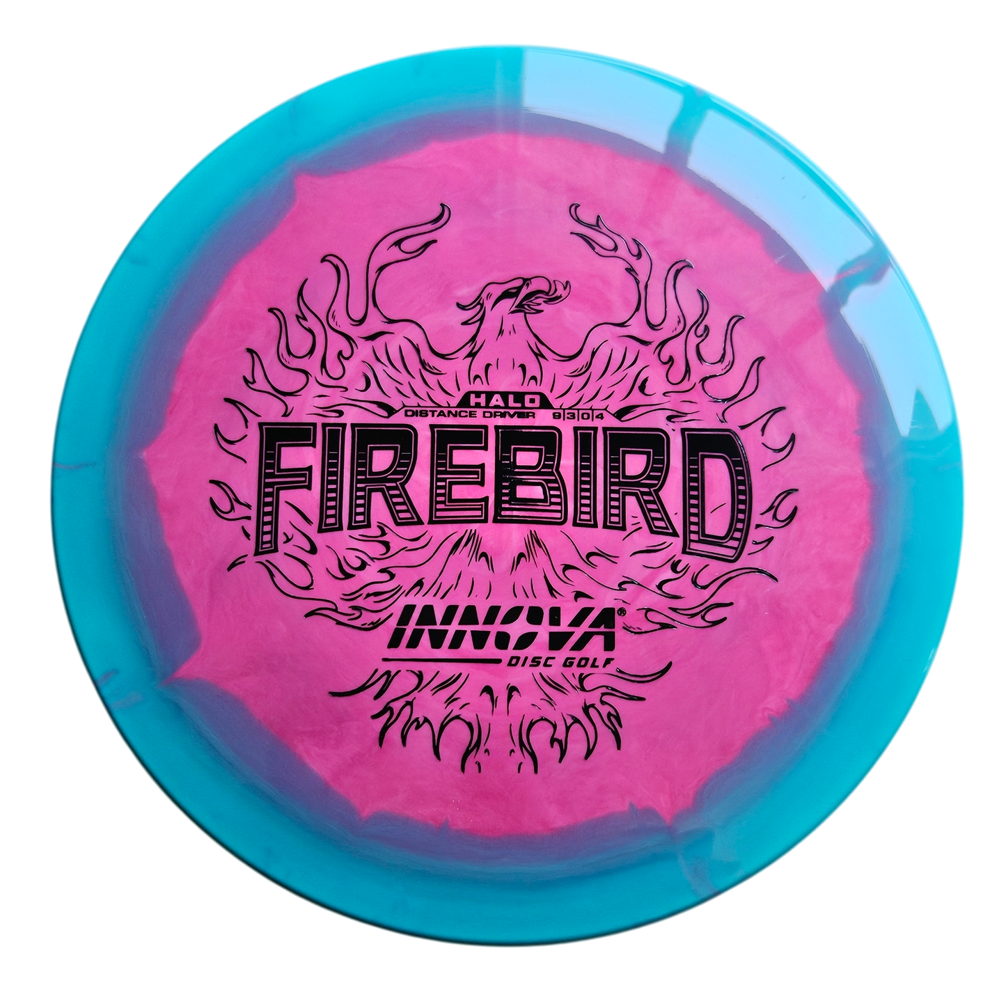 Innova Halo Firebird