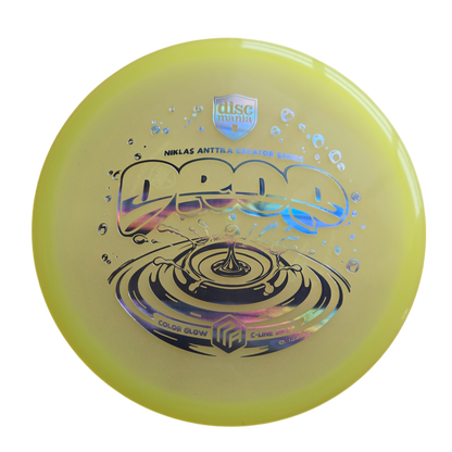 Discmania Niklas Anttila Creator Series Color Glow C-Line Drop