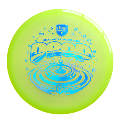 Discmania Niklas Anttila Creator Series Color Glow C-Line Drop