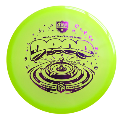 Discmania Niklas Anttila Creator Series Color Glow C-Line Drop