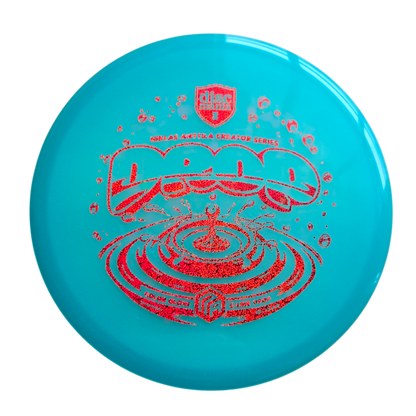 Discmania Niklas Anttila Creator Series Color Glow C-Line Drop