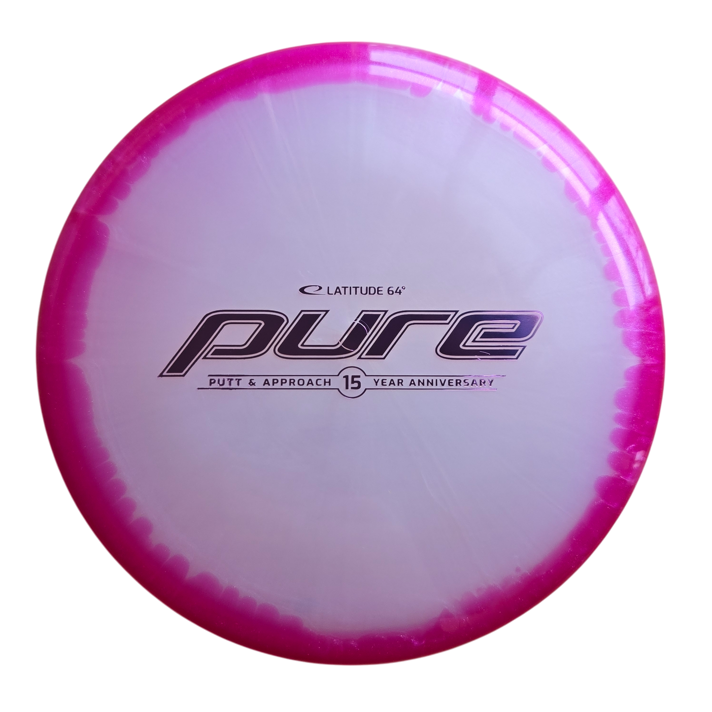 Latitude 64 Opto-Ice Orbit Pure - 15 Year Anniversary