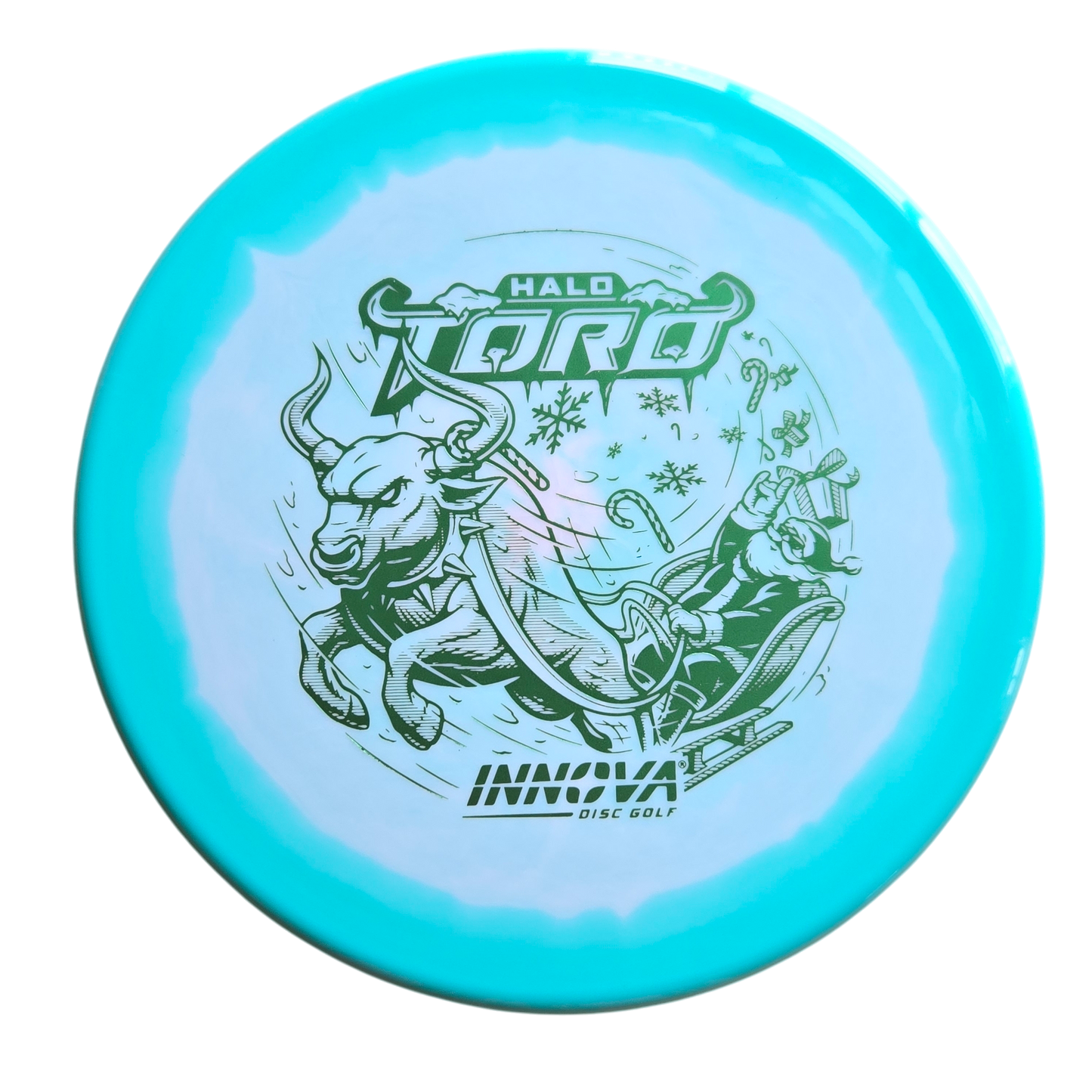 Innova Holiday Halo Star Toro - Christmas 2024