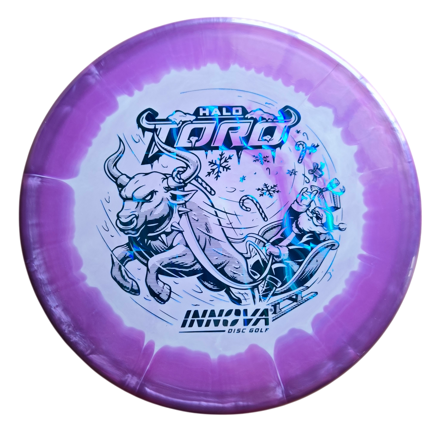 Innova Holiday Halo Star Toro - Christmas 2024