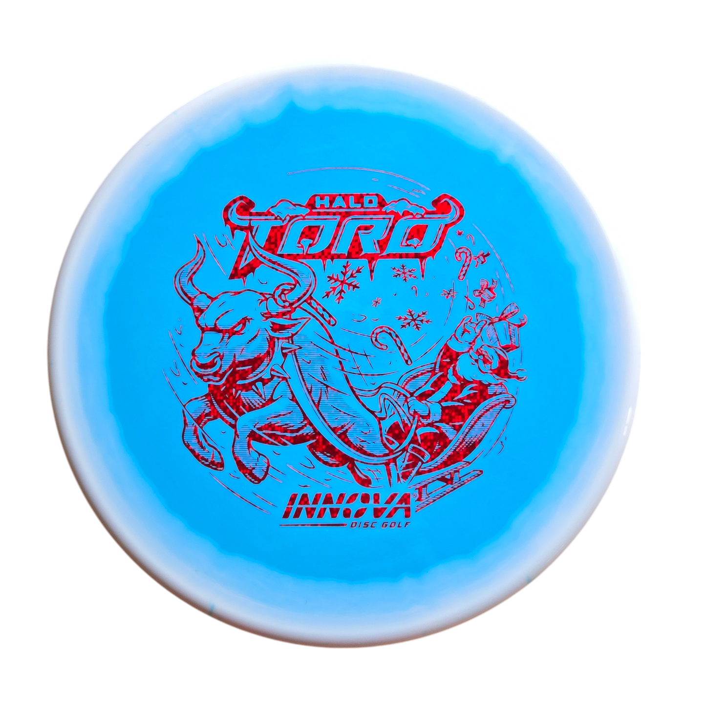 Innova Holiday Halo Star Toro - Christmas 2024