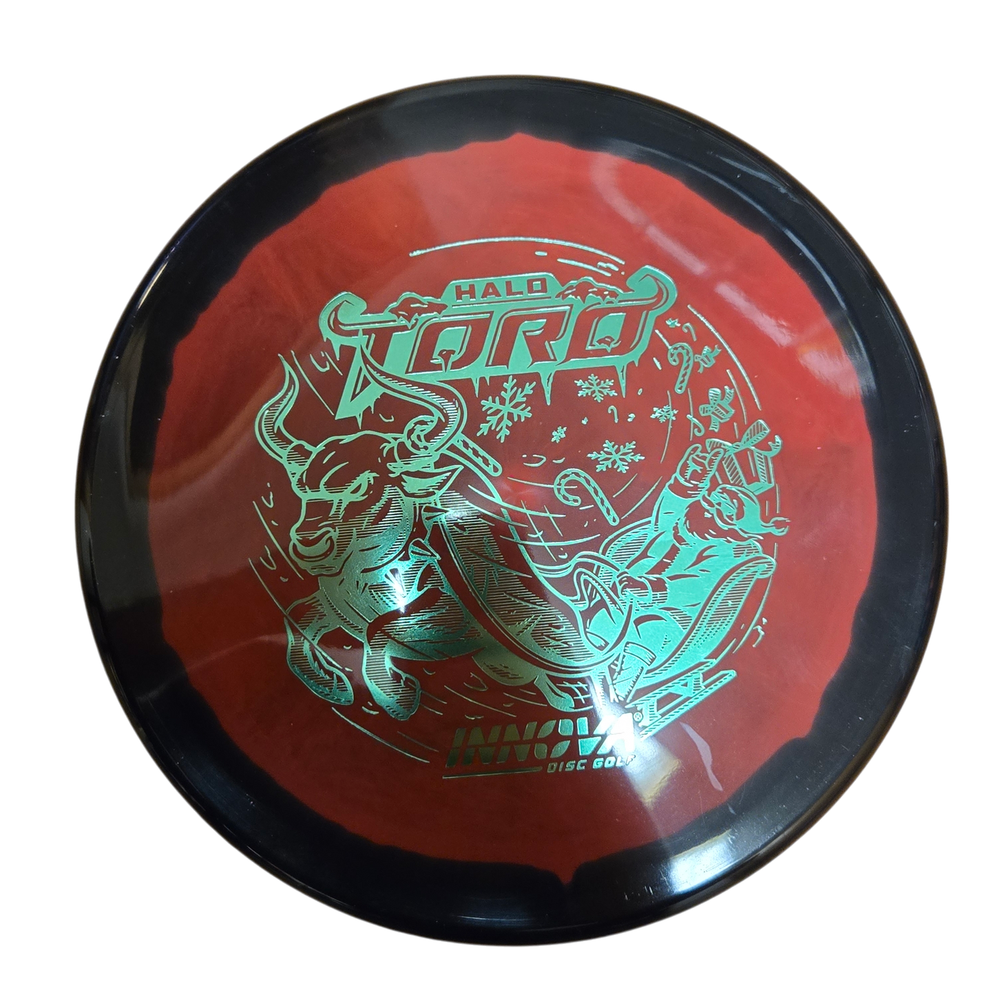 Innova Holiday Halo Star Toro - Christmas 2024