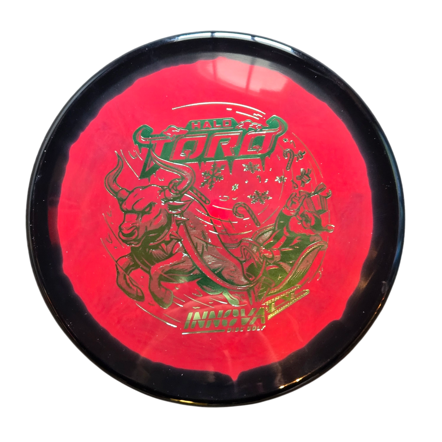 Innova Holiday Halo Star Toro - Christmas 2024