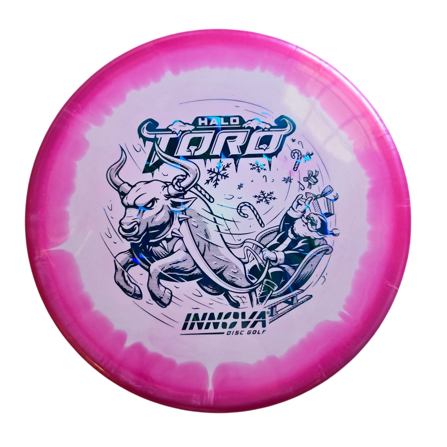 Innova Holiday Halo Star Toro - Christmas 2024