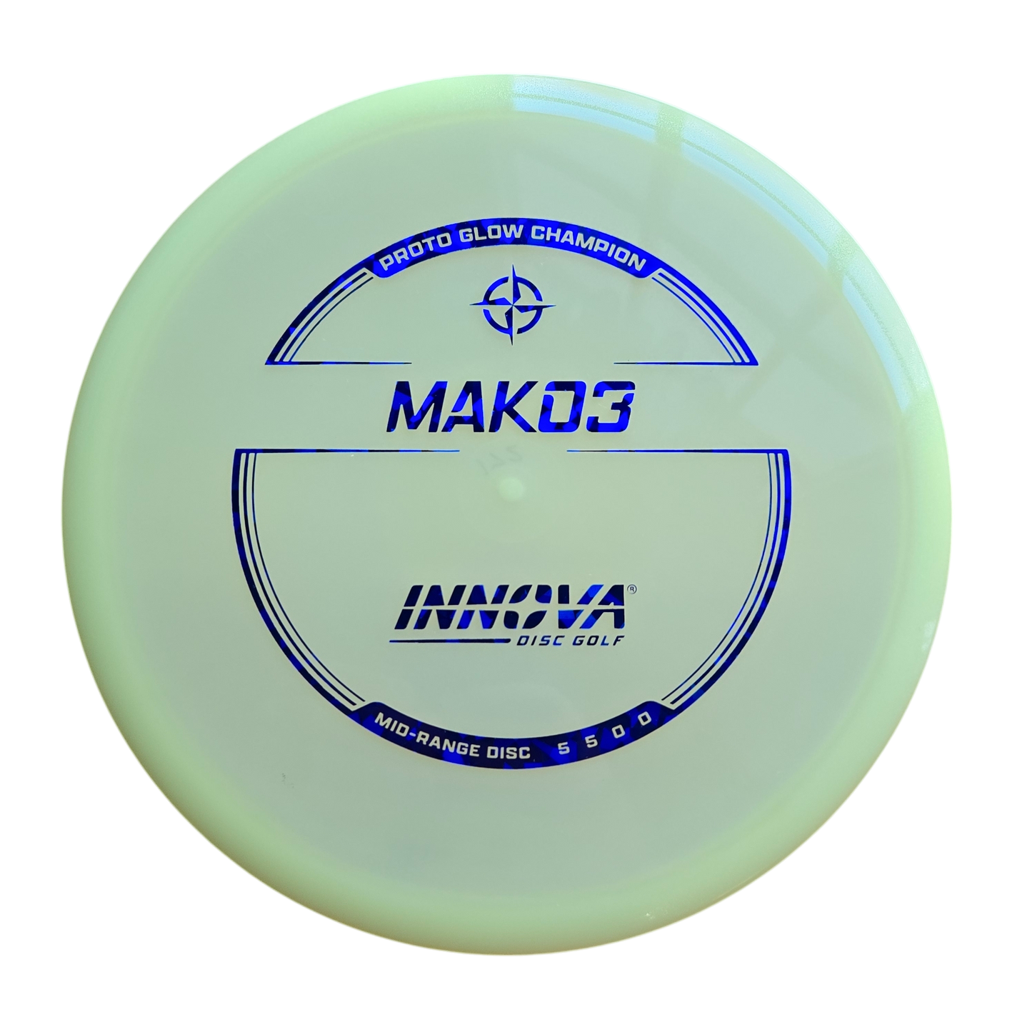 Innova Proto Glow Champion Mako 3