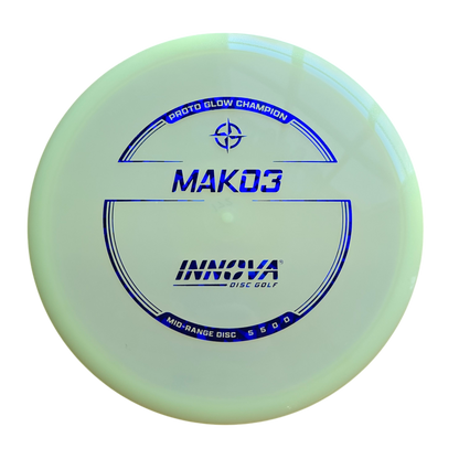 Innova Proto Glow Champion Mako 3