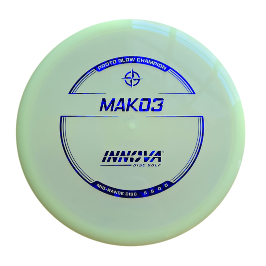 Innova Proto Glow Champion Mako 3