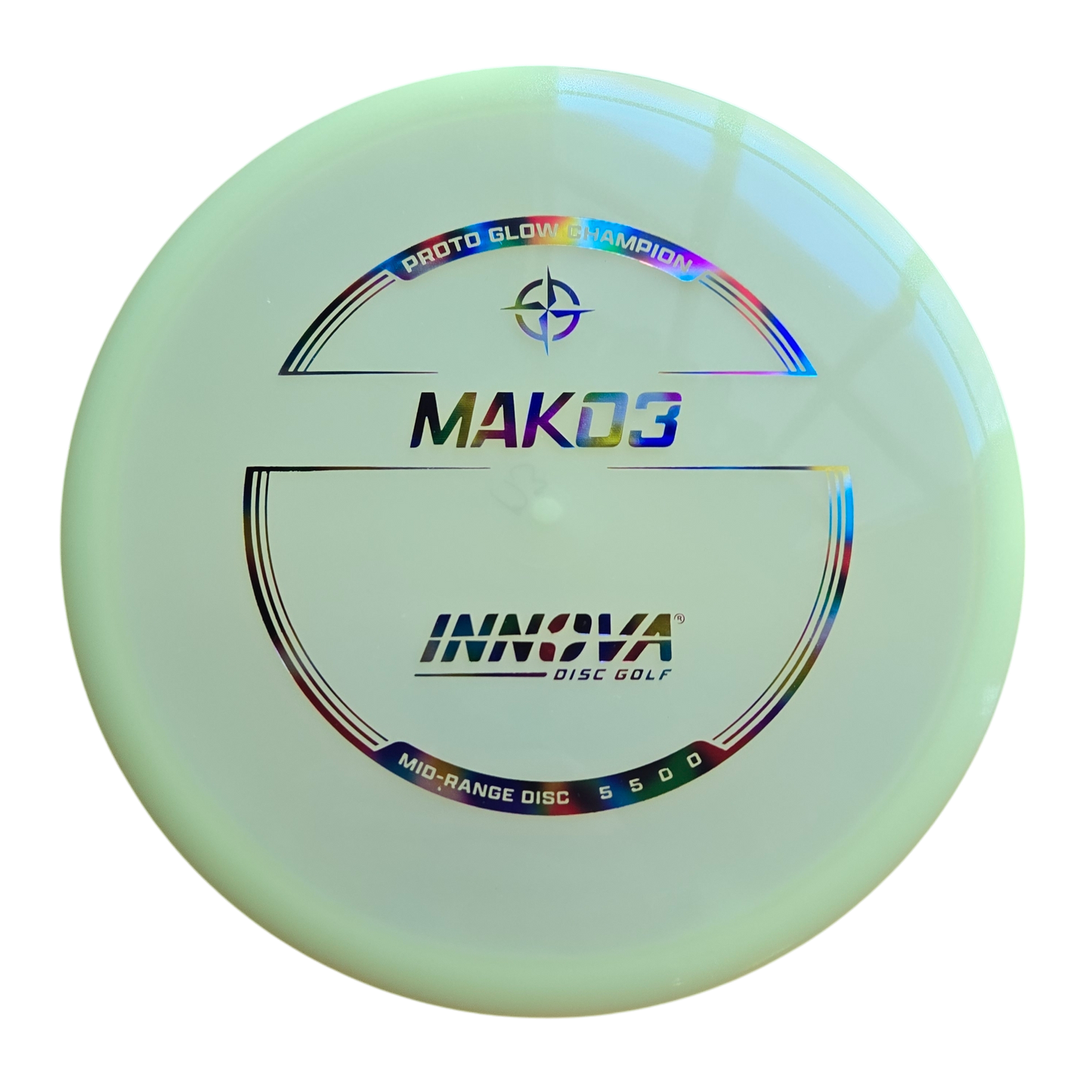 Innova Proto Glow Champion Mako 3