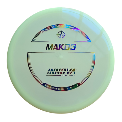 Innova Proto Glow Champion Mako 3