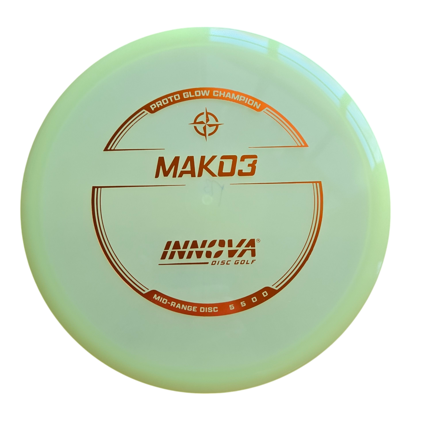 Innova Proto Glow Champion Mako 3