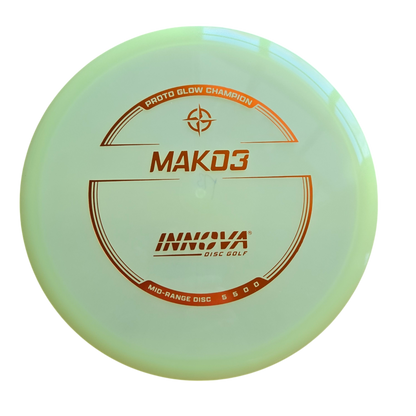 Innova Proto Glow Champion Mako 3