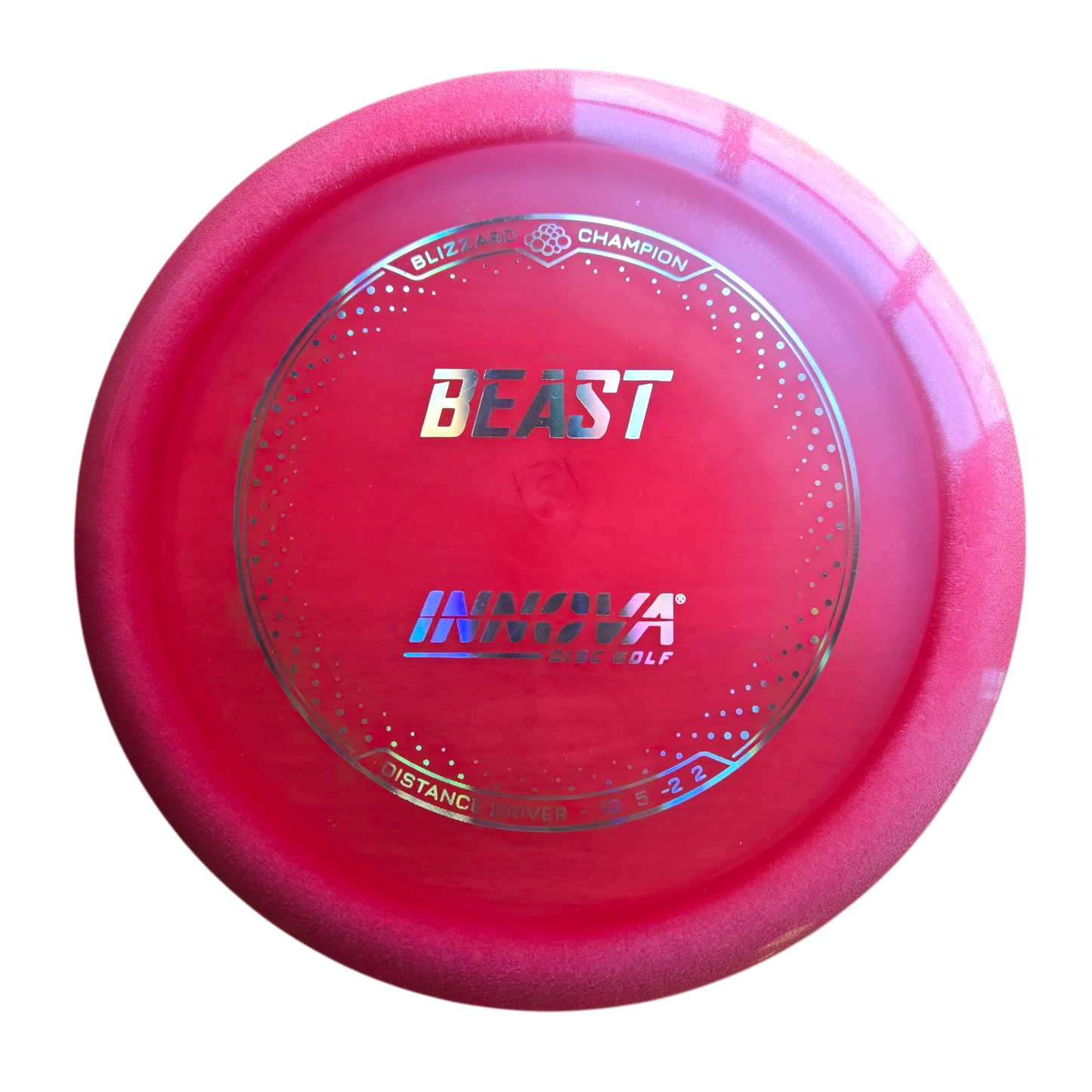 Innova Blizzard Champion Beast