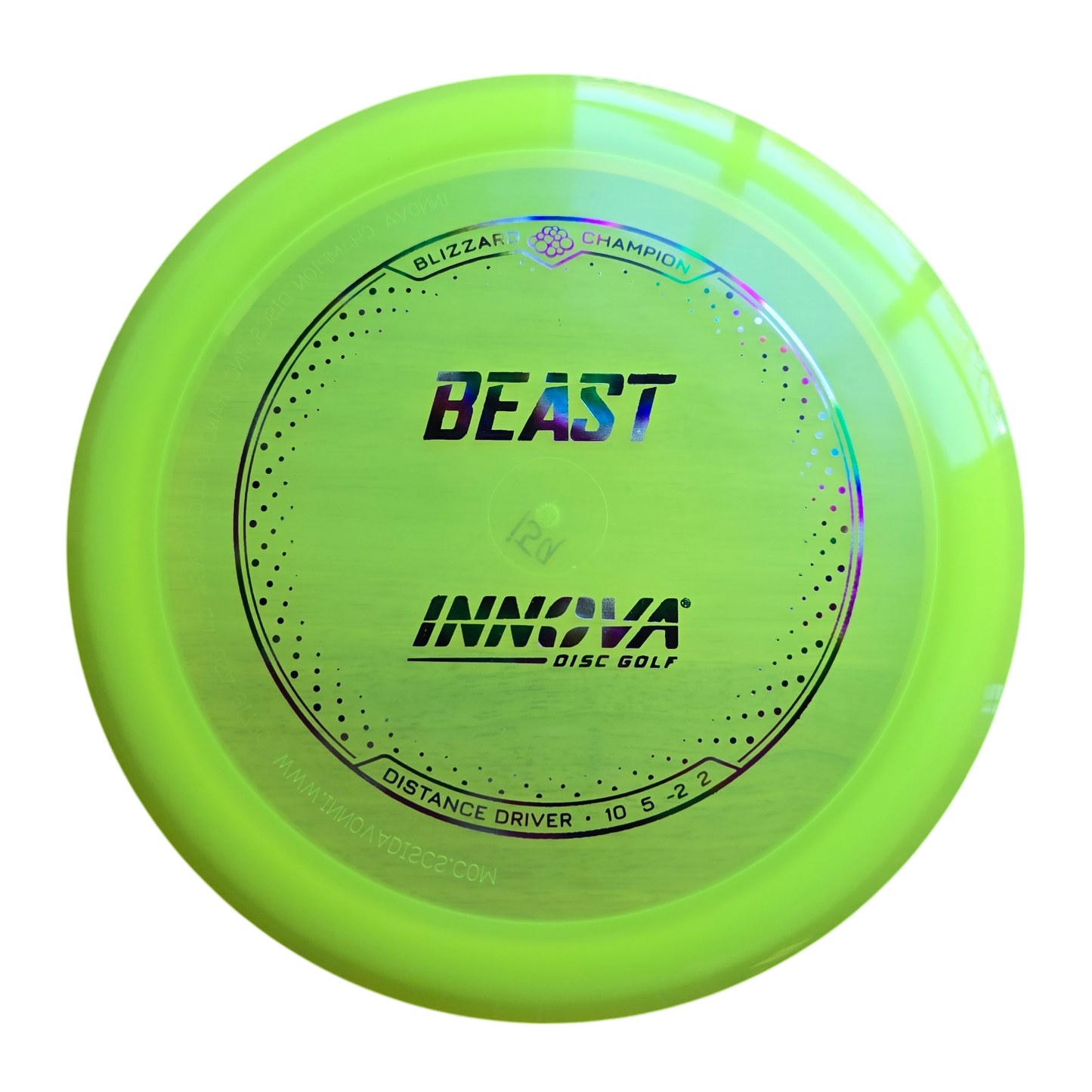 Innova Blizzard Champion Beast