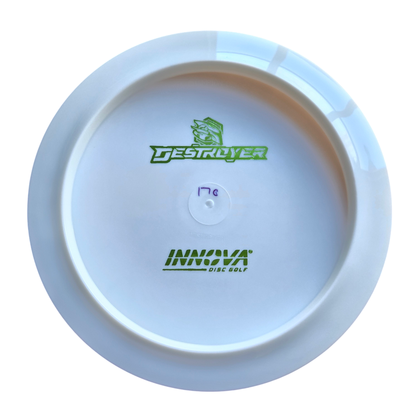 Innova Star Destroyer - Blank White