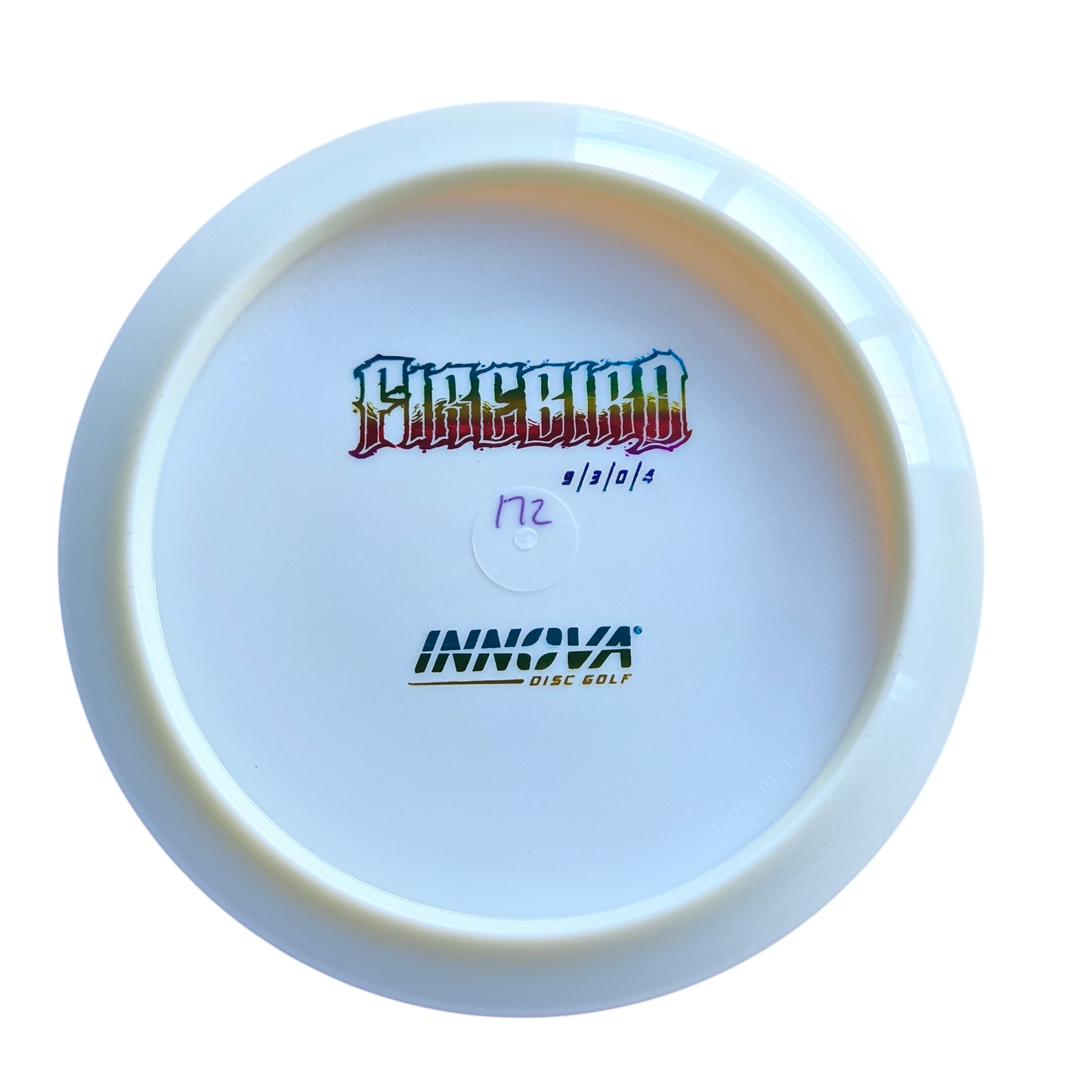 Innova Star Firebird - Blank White