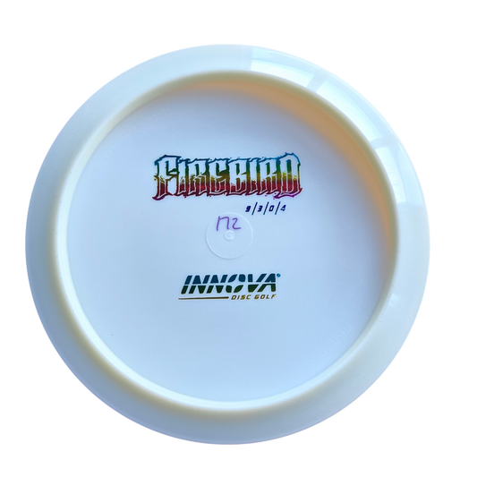 Innova Star Firebird - Blank White