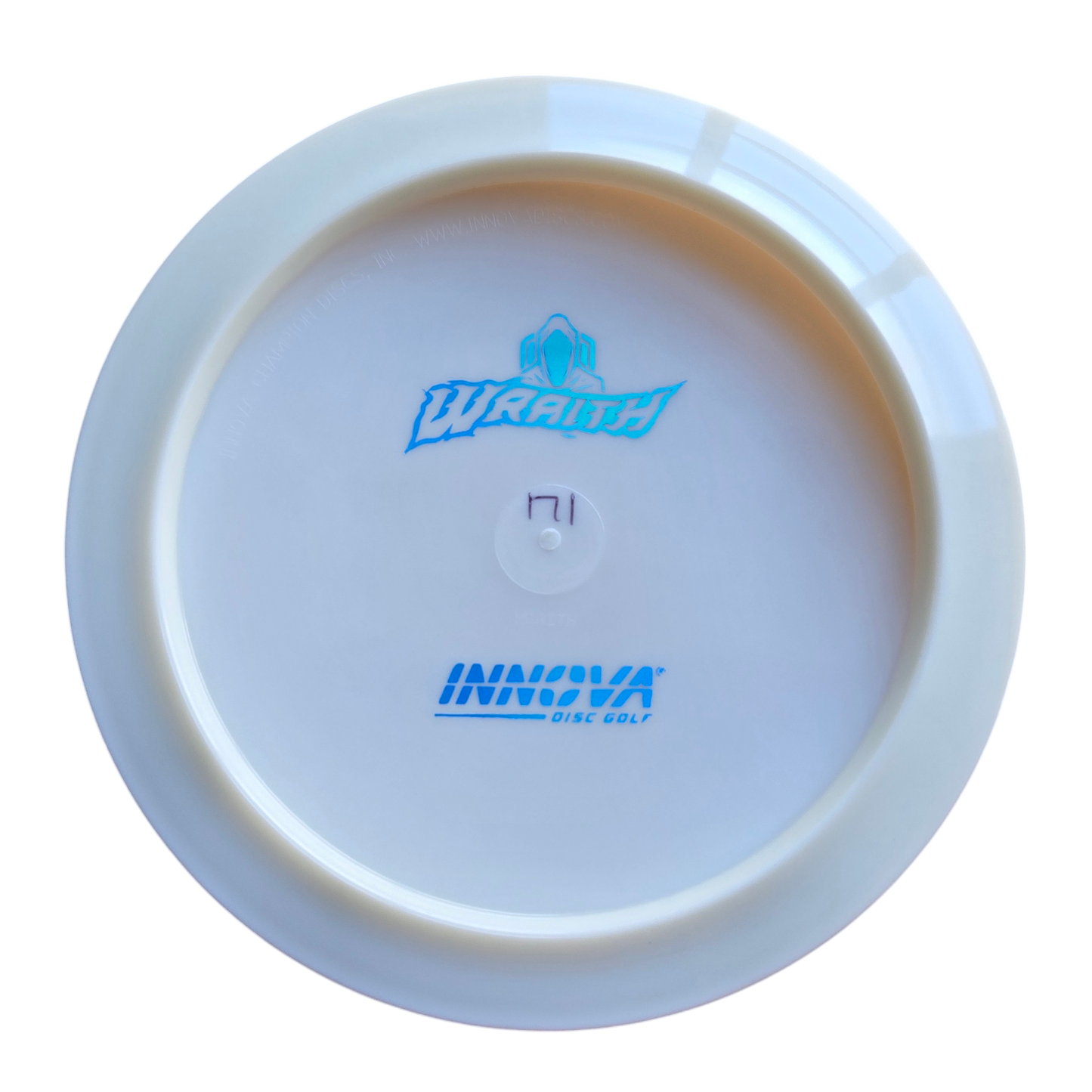 Innova Star Wraith - Blank White