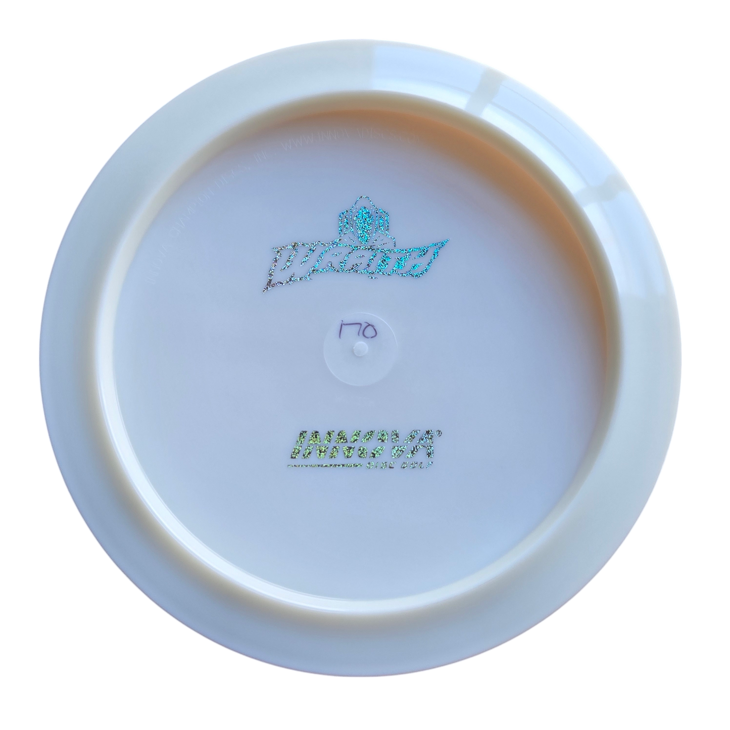 Innova Star Wraith - Blank White