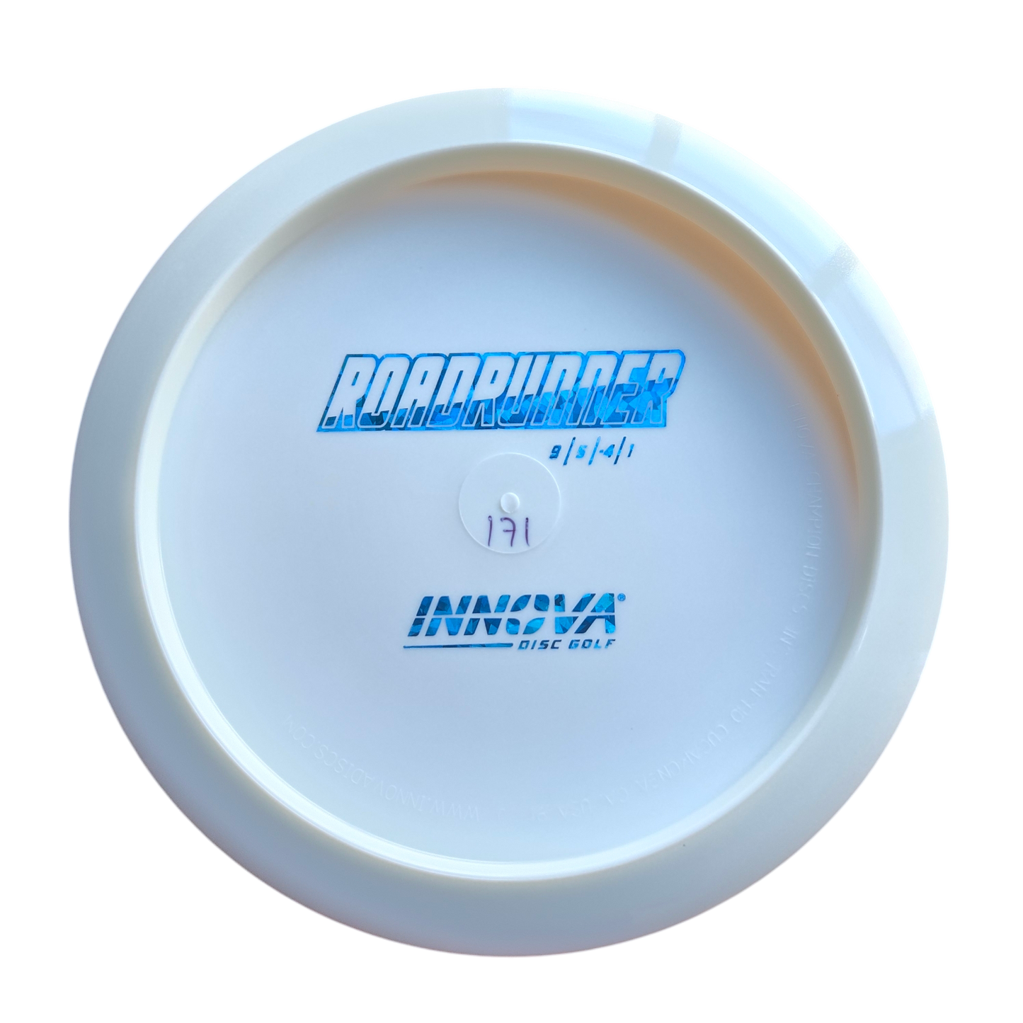 Innova Star Roadrunner - Blank White