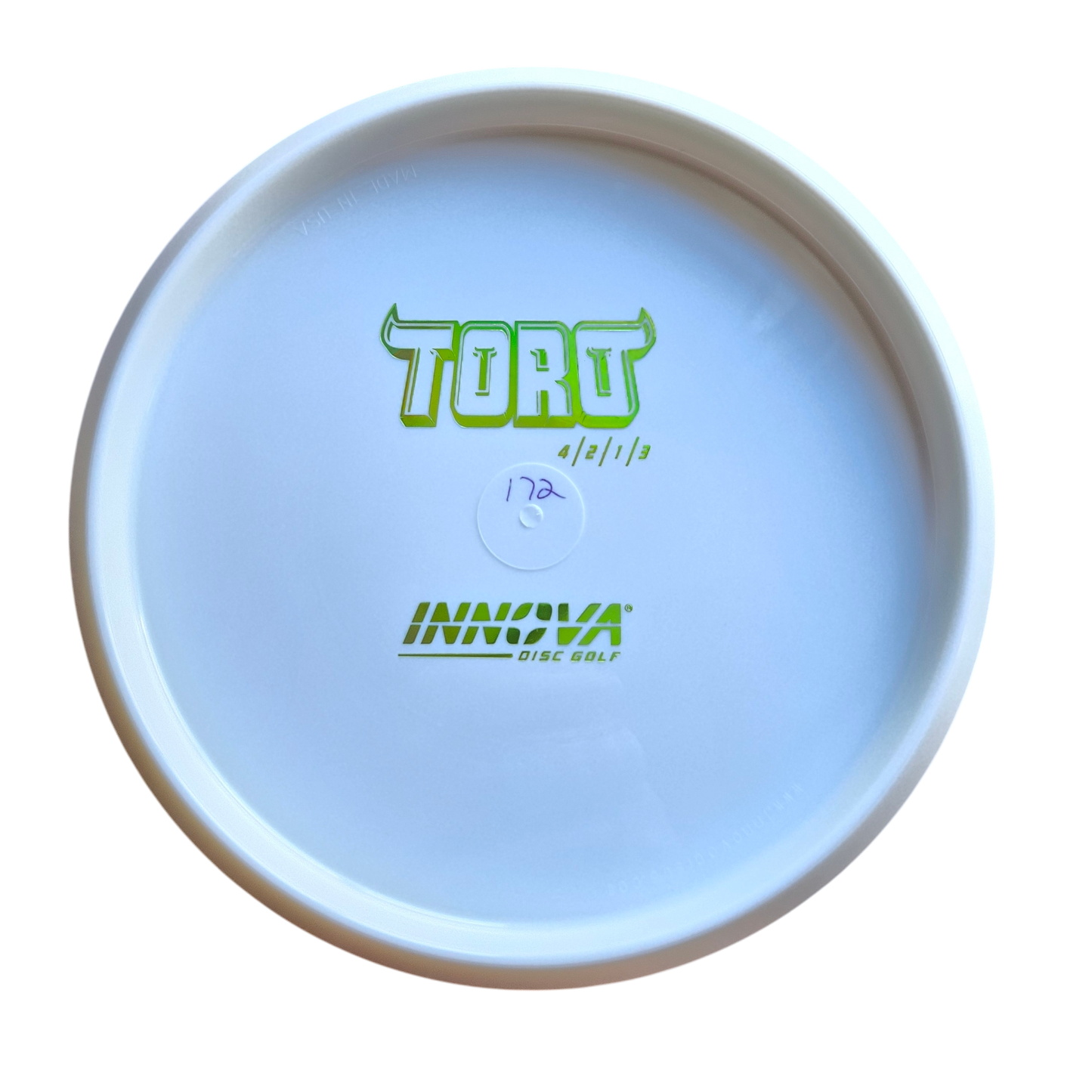 Innova Star Toro - Blank White