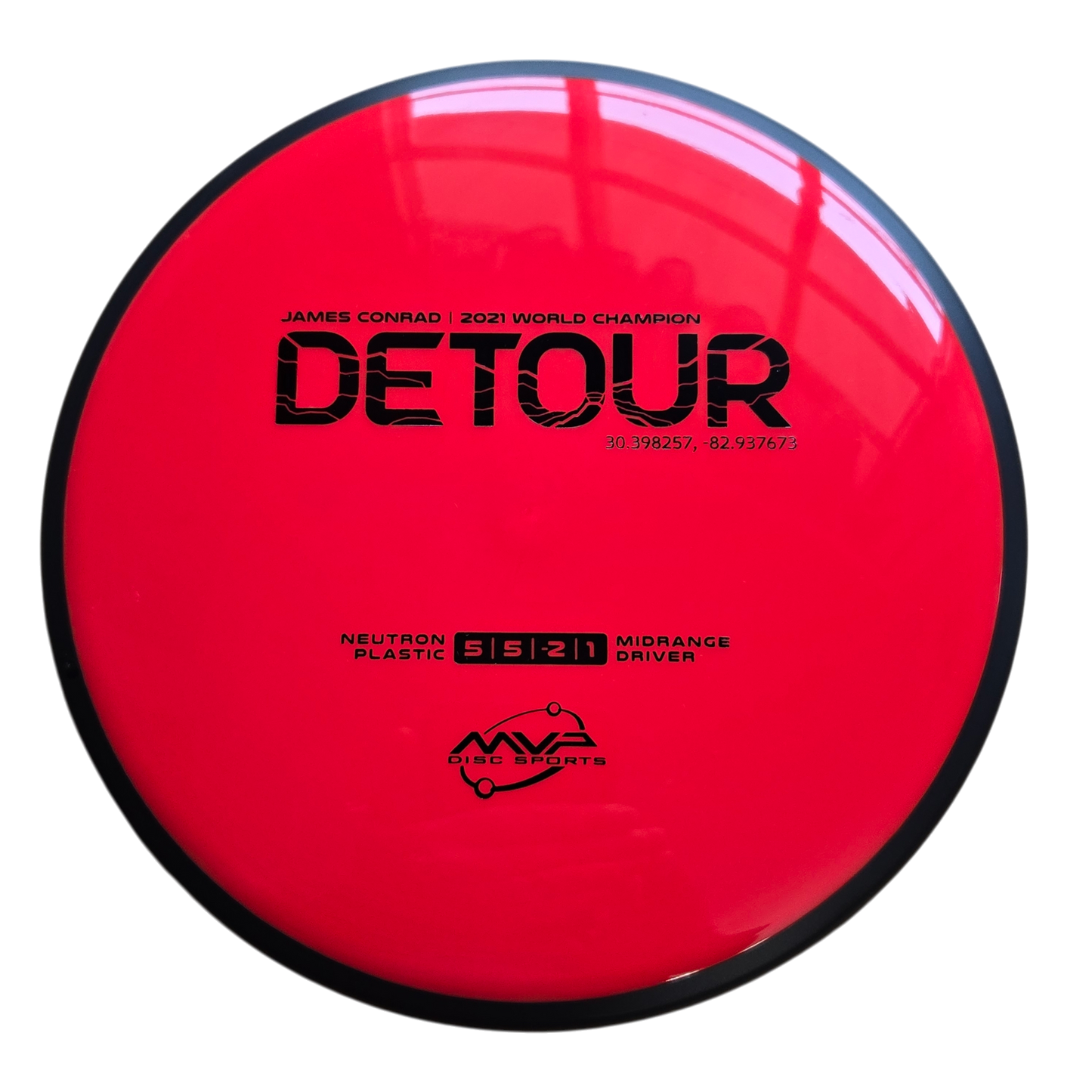 MVP Neutron Detour