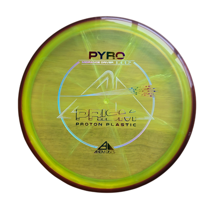 Axiom Prism Proton Pyro