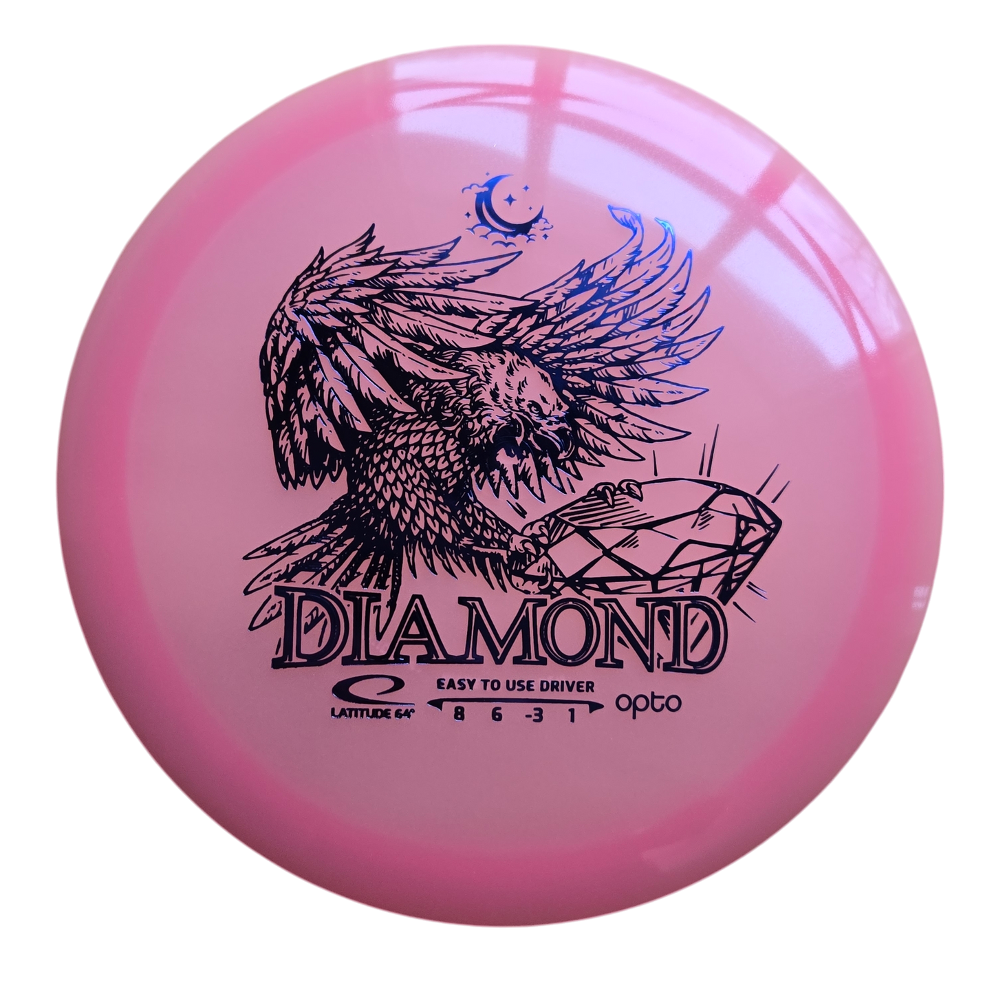 Latitude64 Opto Moonshine Diamond