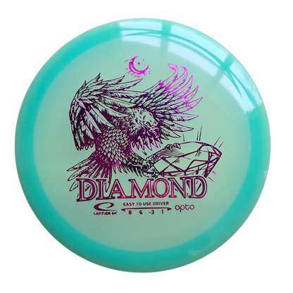 Latitude64 Opto Moonshine Diamond