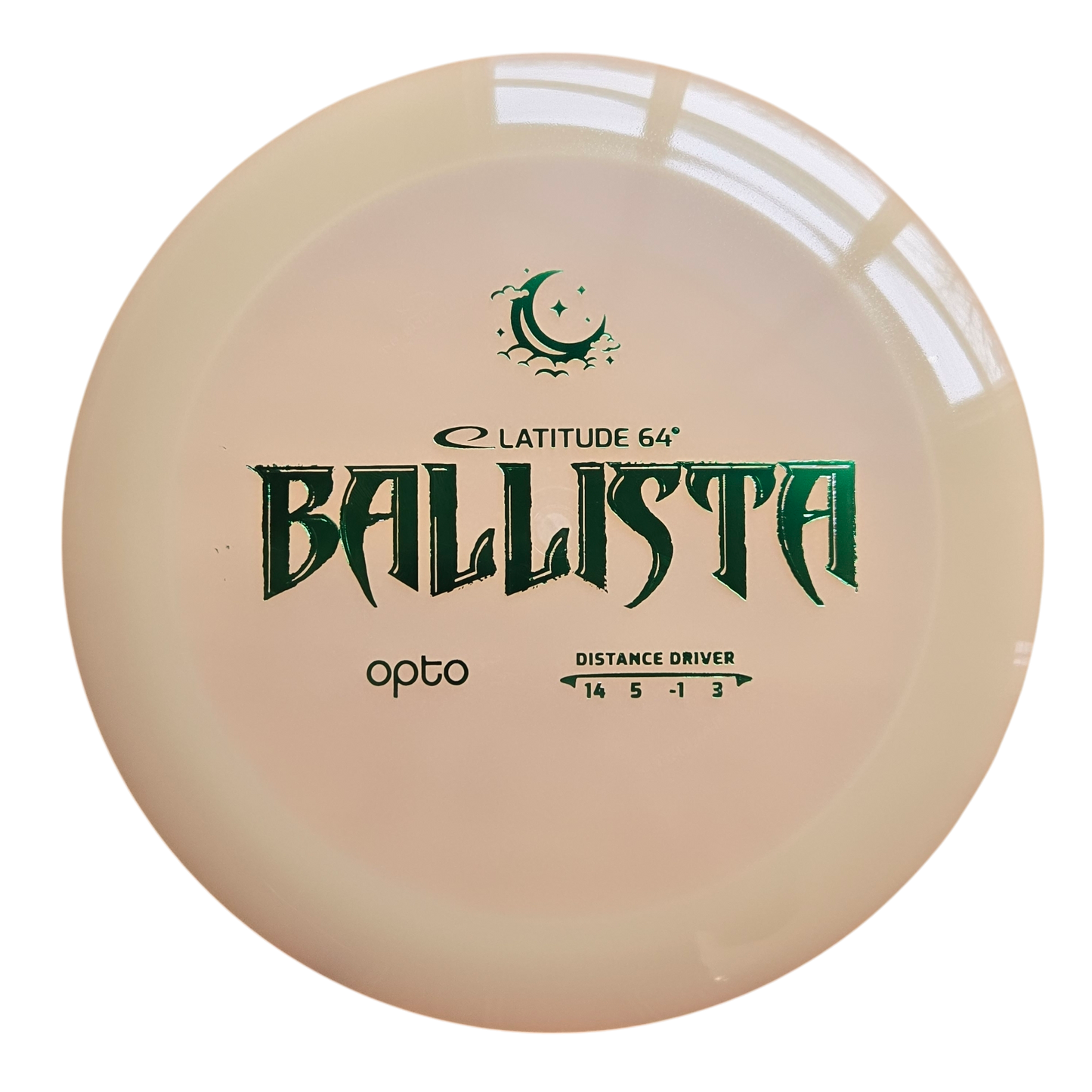 Latitude64 Opto Moonshine Ballista