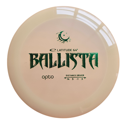 Latitude64 Opto Moonshine Ballista