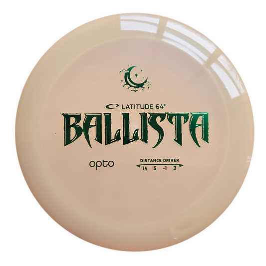 Latitude64 Opto Moonshine Ballista