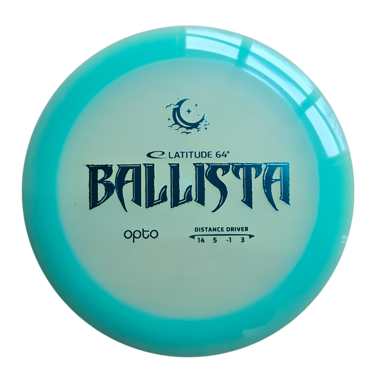 Latitude64 Opto Moonshine Ballista