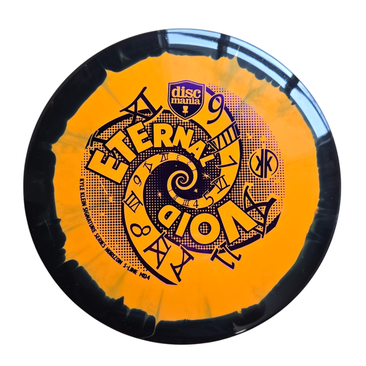 Discmania Eternal Void - Kyle Klein Signature Series Horizon S-Line MD4